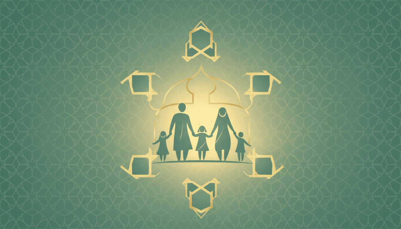 5 Pilar Utama Membangun Keluarga Sakinah Mawaddah Warahmah