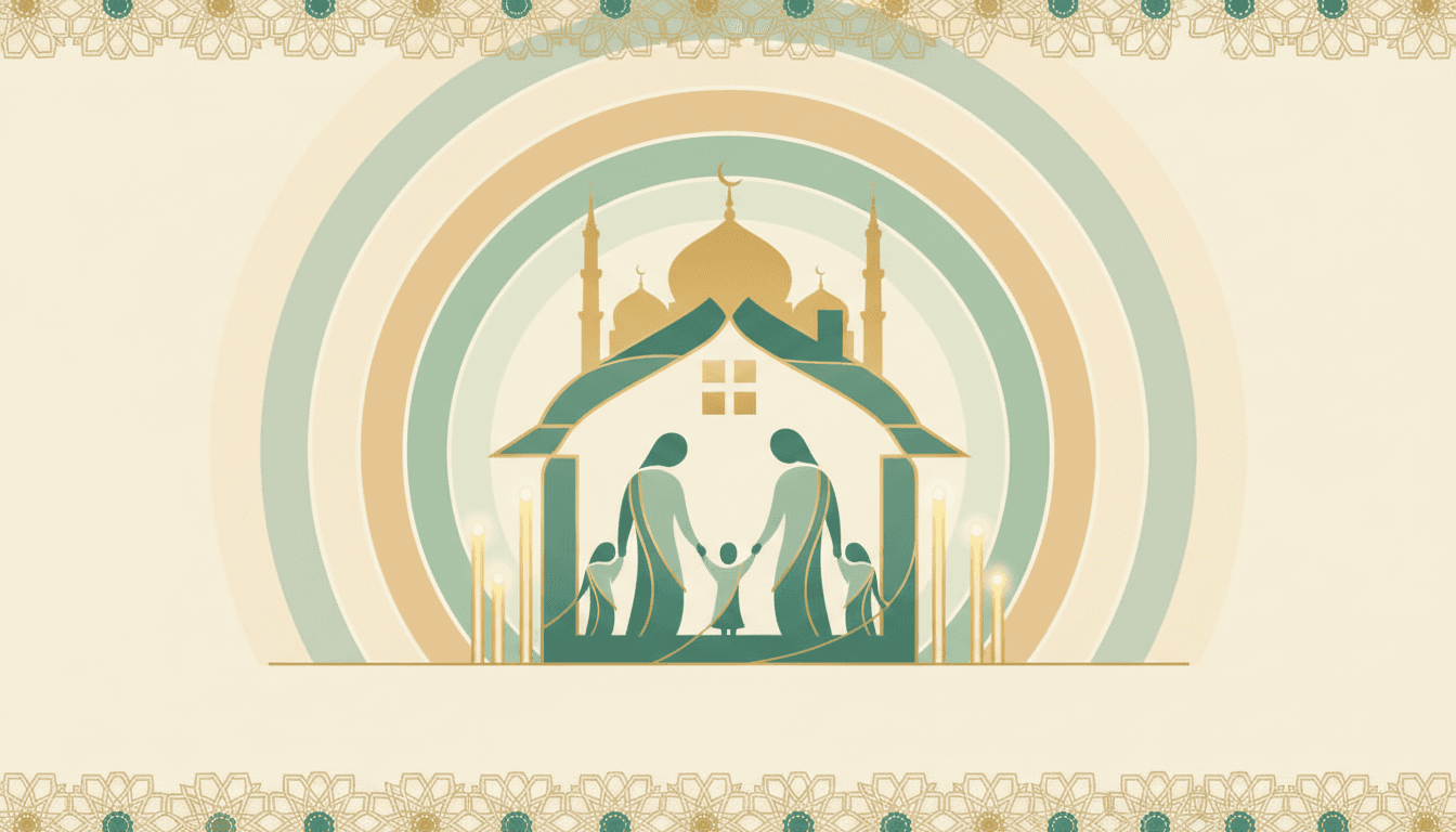 5 Pilar Keluarga Sakinah: Panduan Praktis Membangun Rumah Tangga Islami