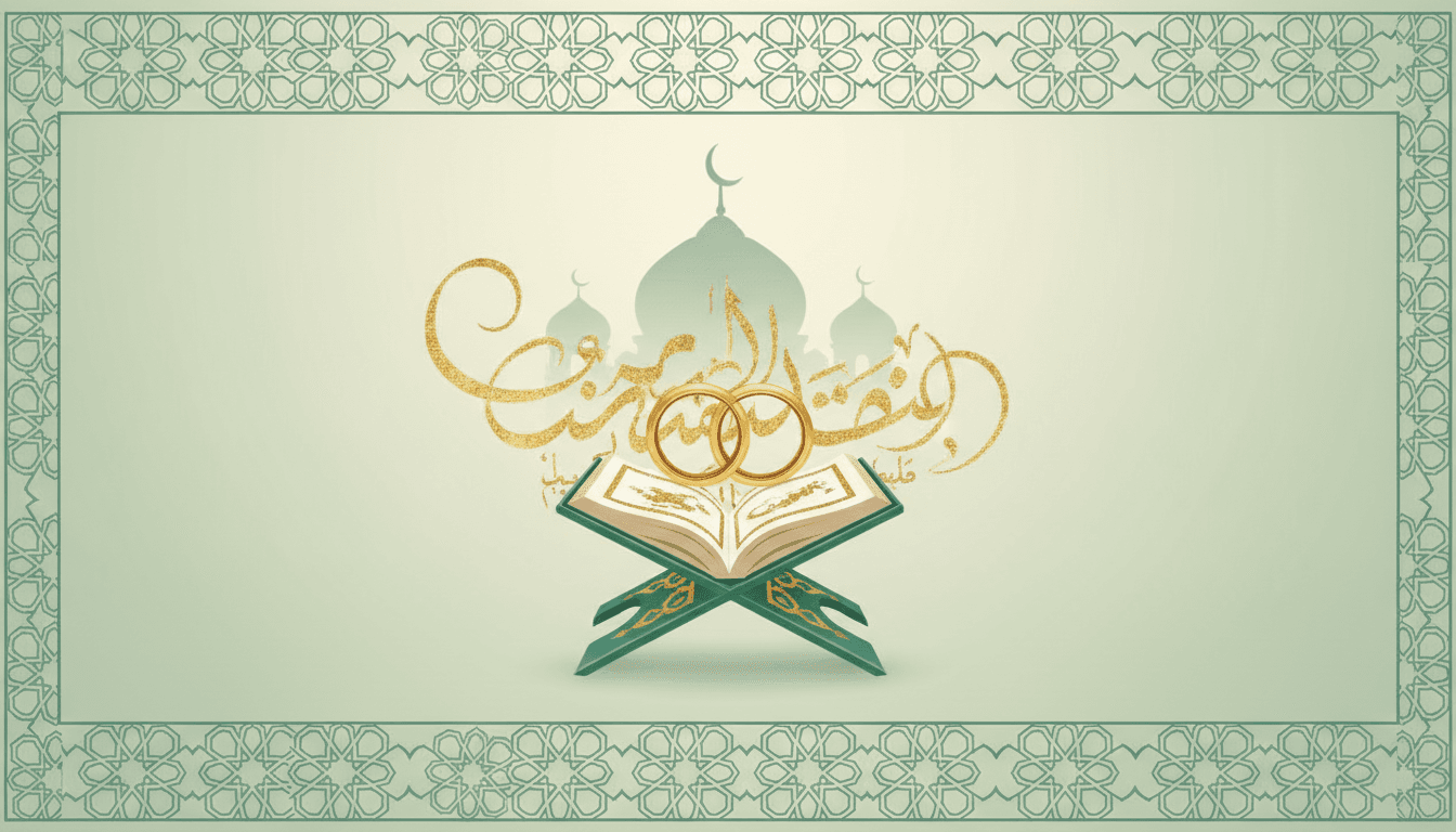 Rukun Nikah: Panduan Lengkap Fiqih Nikah untuk Calon Pengantin