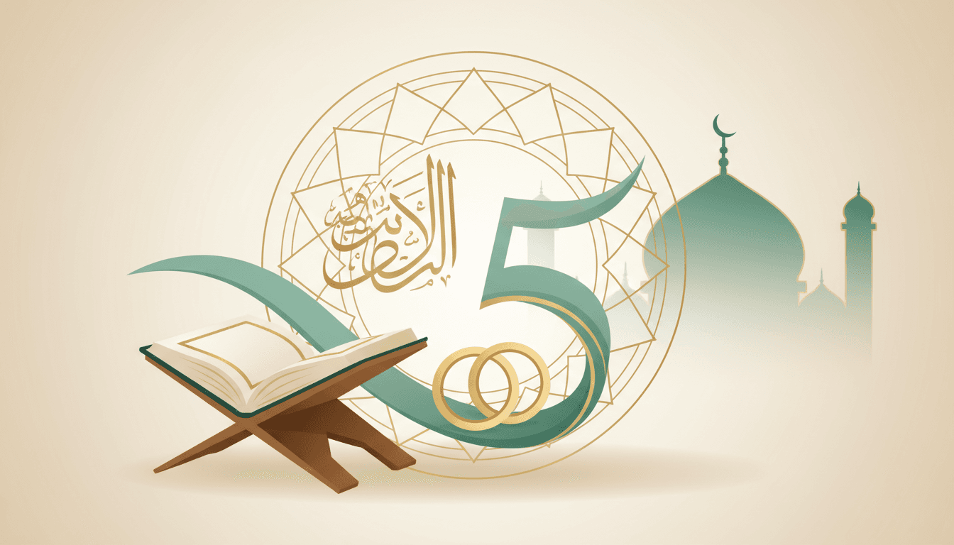 5 Rukun Nikah yang Sering Terlupakan: Panduan Lengkap Fiqih Pernikahan