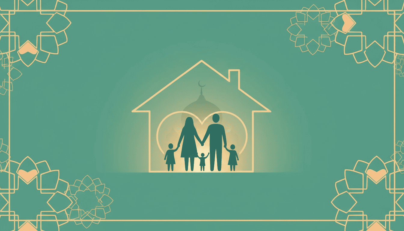 5 Pilar Utama Membangun Keluarga Sakinah Mawaddah Warahmah