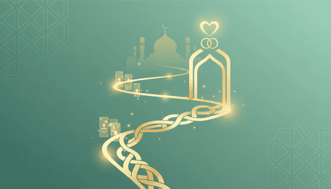 Dari Ta'aruf Online ke Pelaminan: Kisah Inspiratif Cinta Halal di Era Digital