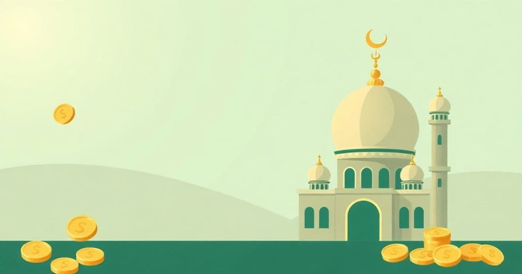 12 Bulan Menuju Nikah Berkah: Skema Tabungan Islami, Maḥar, dan Nafkah Keluarga Tanpa Riba