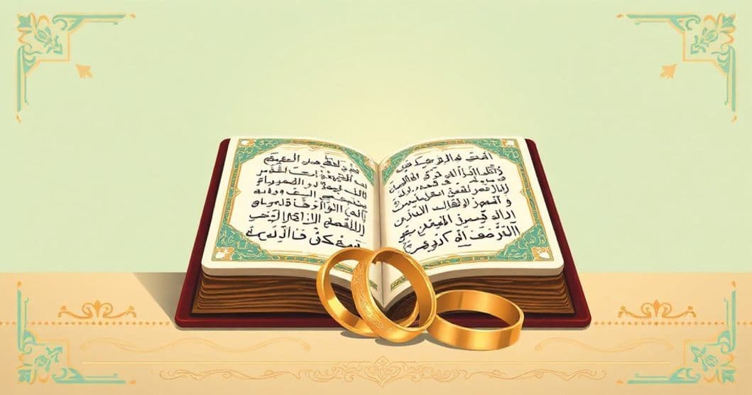 Rahasia Syarat Sah Nikah: Mahar, Wali, Saksi, dan Ijab Kabul dalam Fiqih Islam Kontemporer