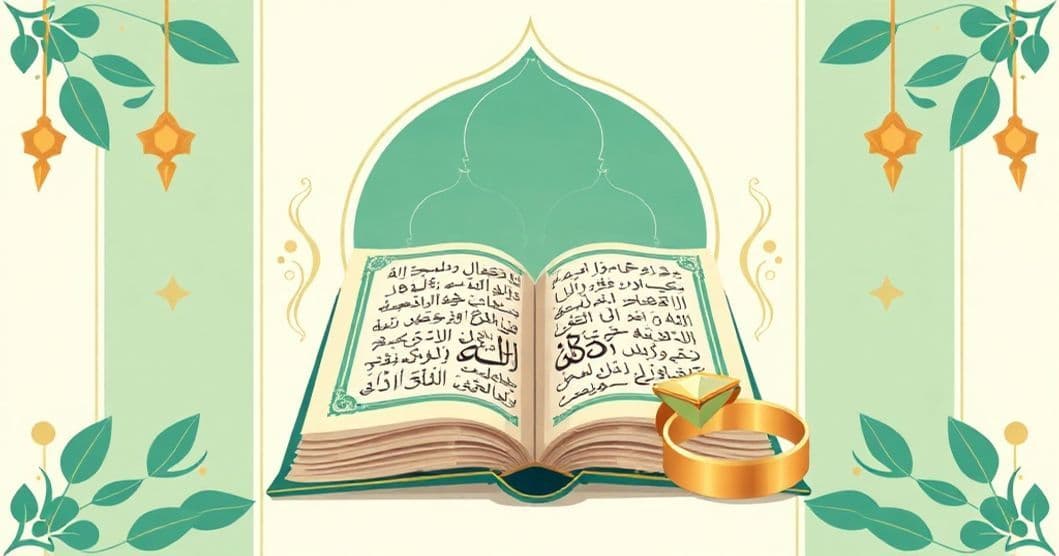 Fiqih Nikah dalam Islam: Landasan Syar‘i, Tujuan, dan Hikmahnya