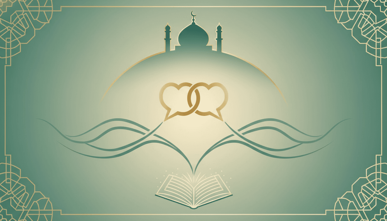 Seni Berbicara dari Hati ke Hati: Kunci Komunikasi Efektif dalam Ta'aruf Islami