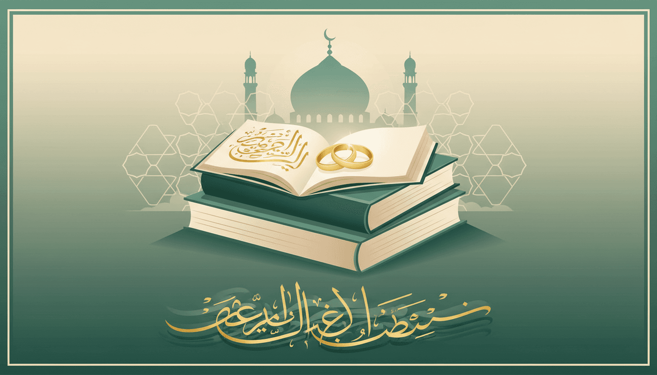 Panduan Lengkap Fiqih Nikah: Rukun, Syarat, dan Hukumnya dalam Islam