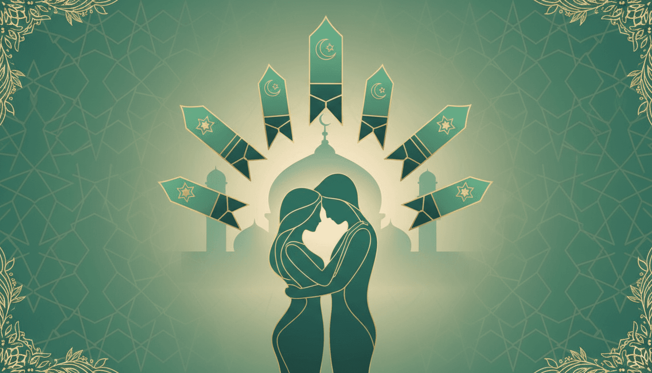 5 Pilar Psikologi Hubungan Islami: Kunci Membangun Pernikahan Bahagia