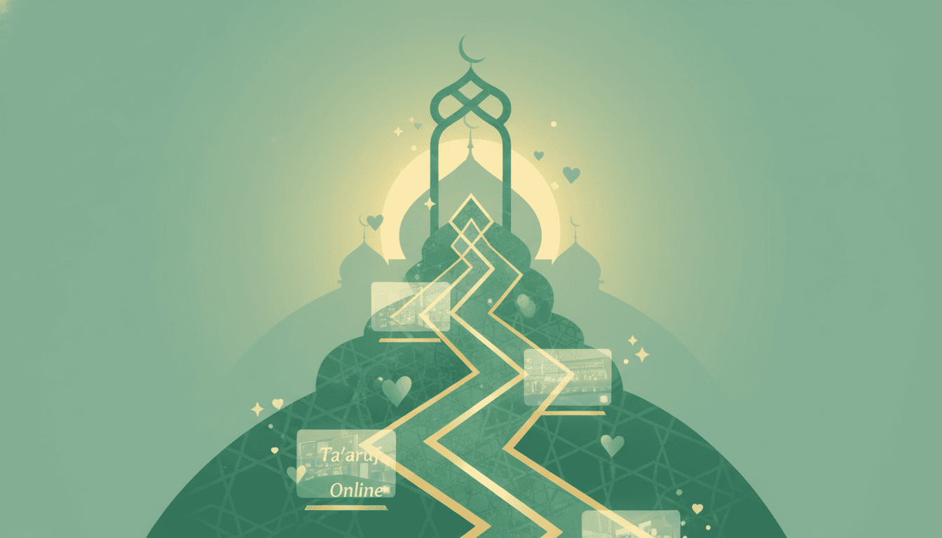 Dari Ta'aruf Online ke Pelaminan: Kisah Inspiratif Cinta Halal di Era Digital
