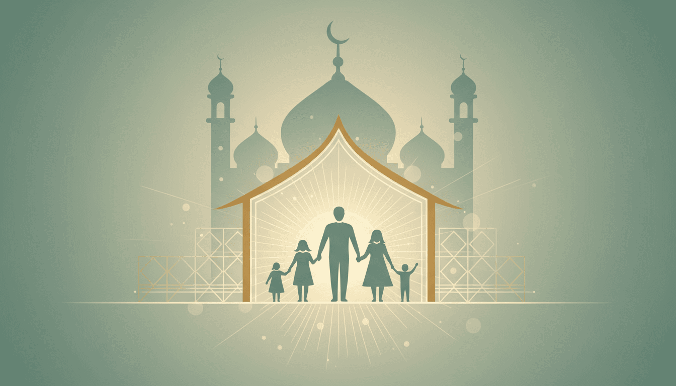 5 Pilar Utama Membangun Keluarga Sakinah Mawaddah Warahmah