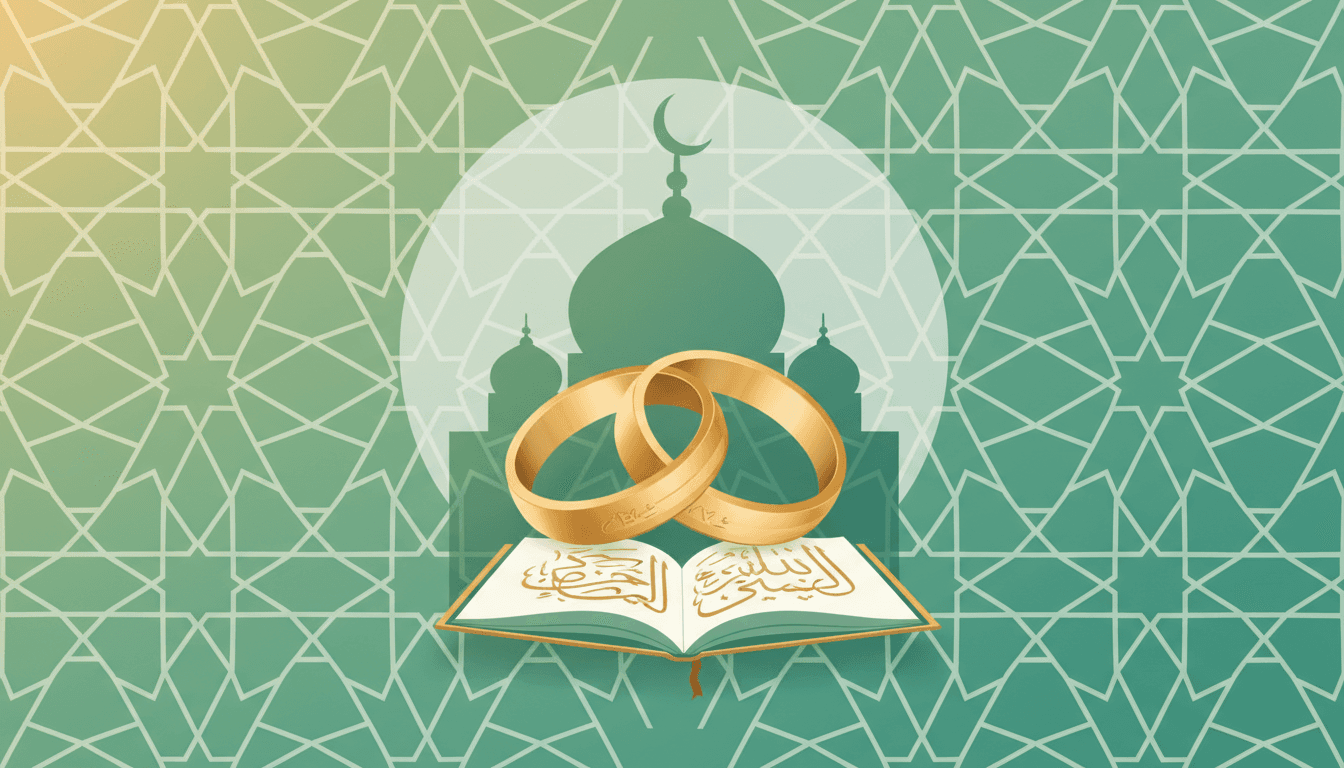 Panduan Lengkap Fiqih Nikah: Rukun, Syarat, dan Hukumnya dalam Islam