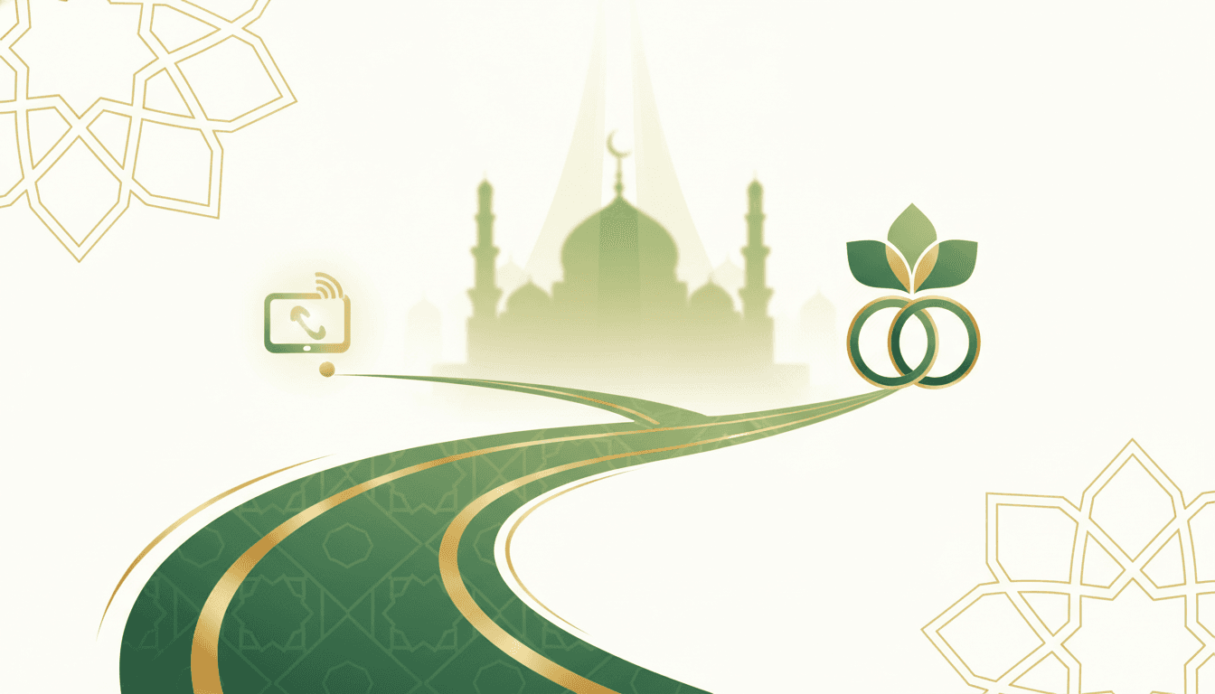 Dari Ta'aruf Online ke Pelaminan: Kisah Inspiratif Cinta Halal di Era Digital