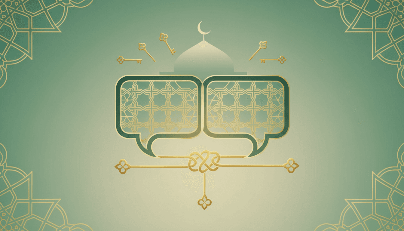 5 Kunci Komunikasi Efektif: Raih Ta'aruf yang Berkah