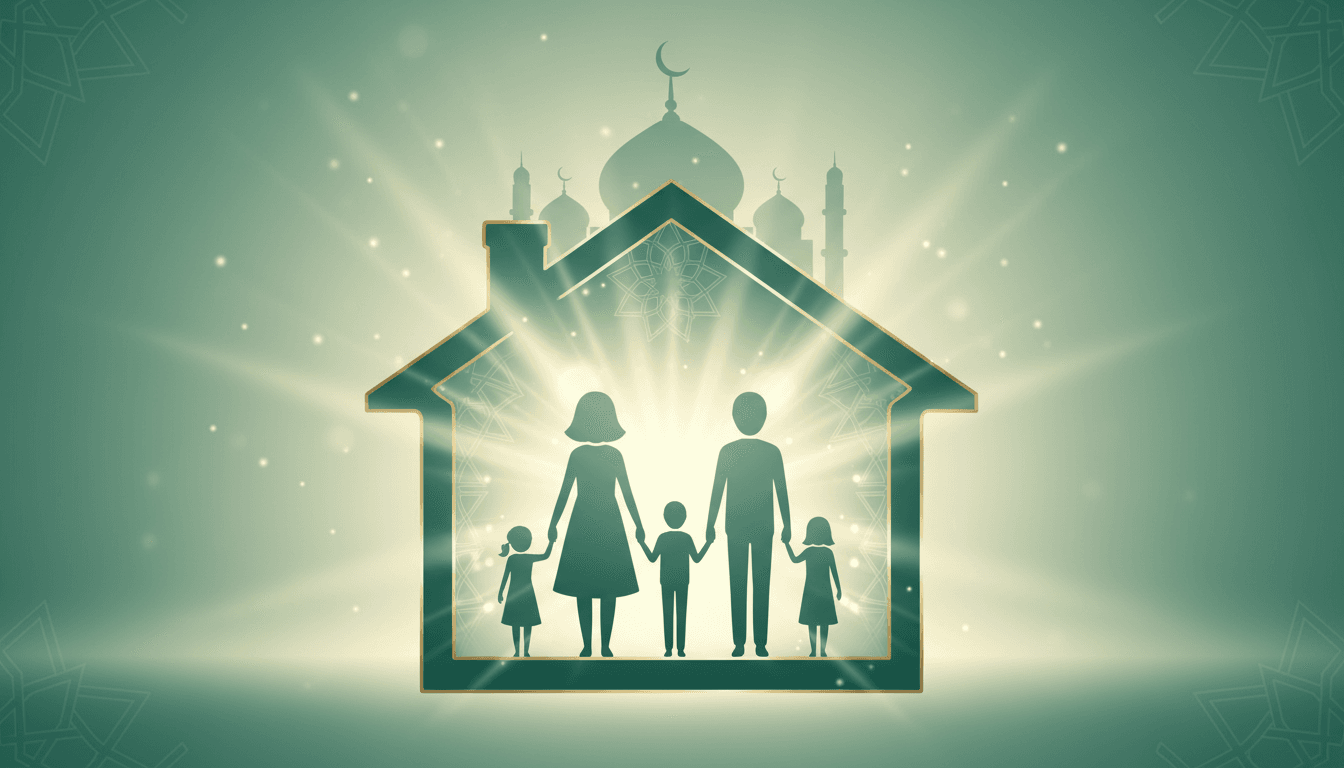 5 Pilar Utama Membangun Keluarga Sakinah: Panduan Lengkap