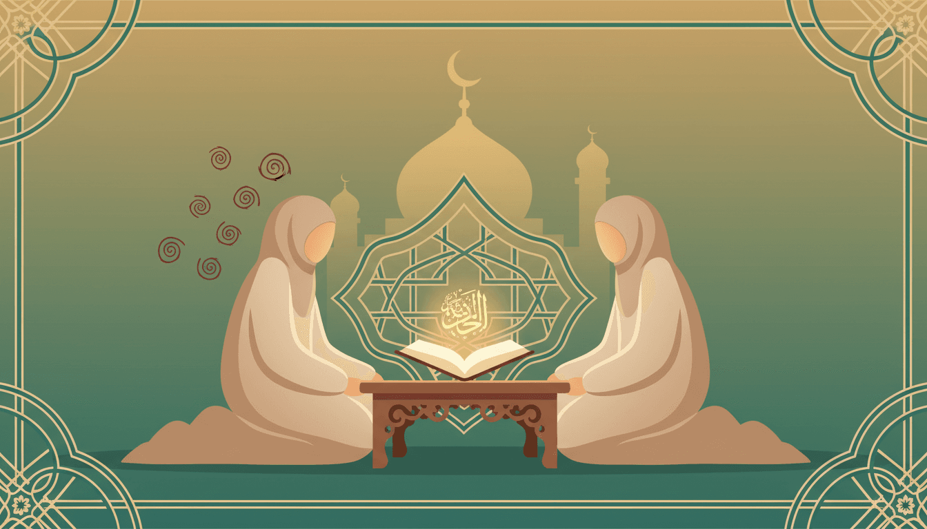 10 Pertanyaan Jebakan Maut Saat Ta'aruf: Hindari Salah Pilih!