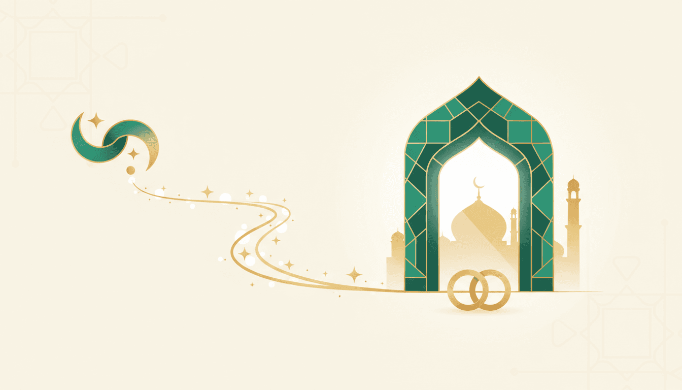 Dari Ta'aruf Online ke Pelaminan: Kisah Cinta Islami yang Menginspirasi