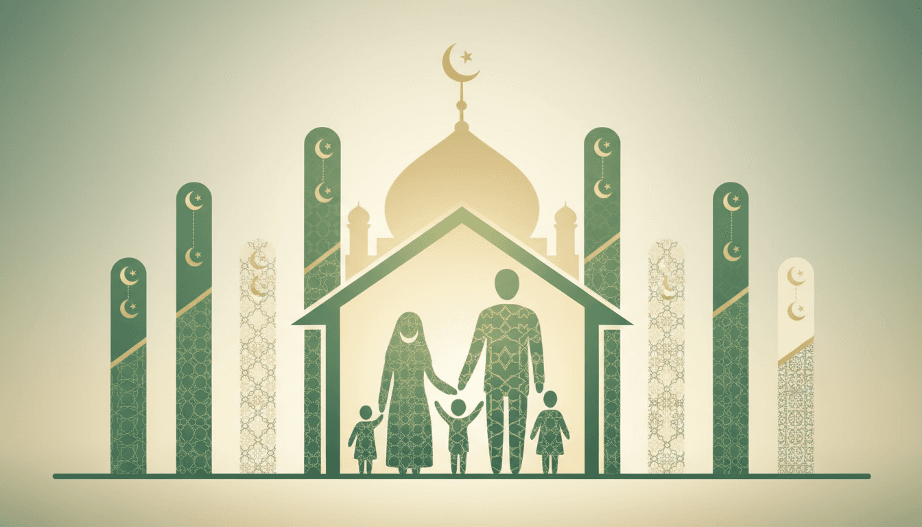 10 Pilar Utama Membangun Keluarga Sakinah: Panduan Praktis