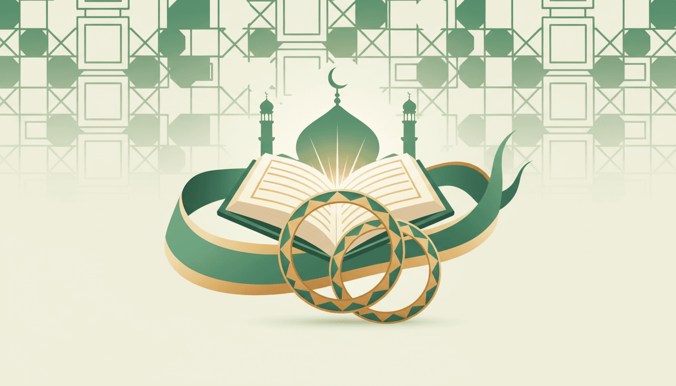 Rukun Nikah: Panduan Lengkap Memahami Syarat Sah Pernikahan Islami