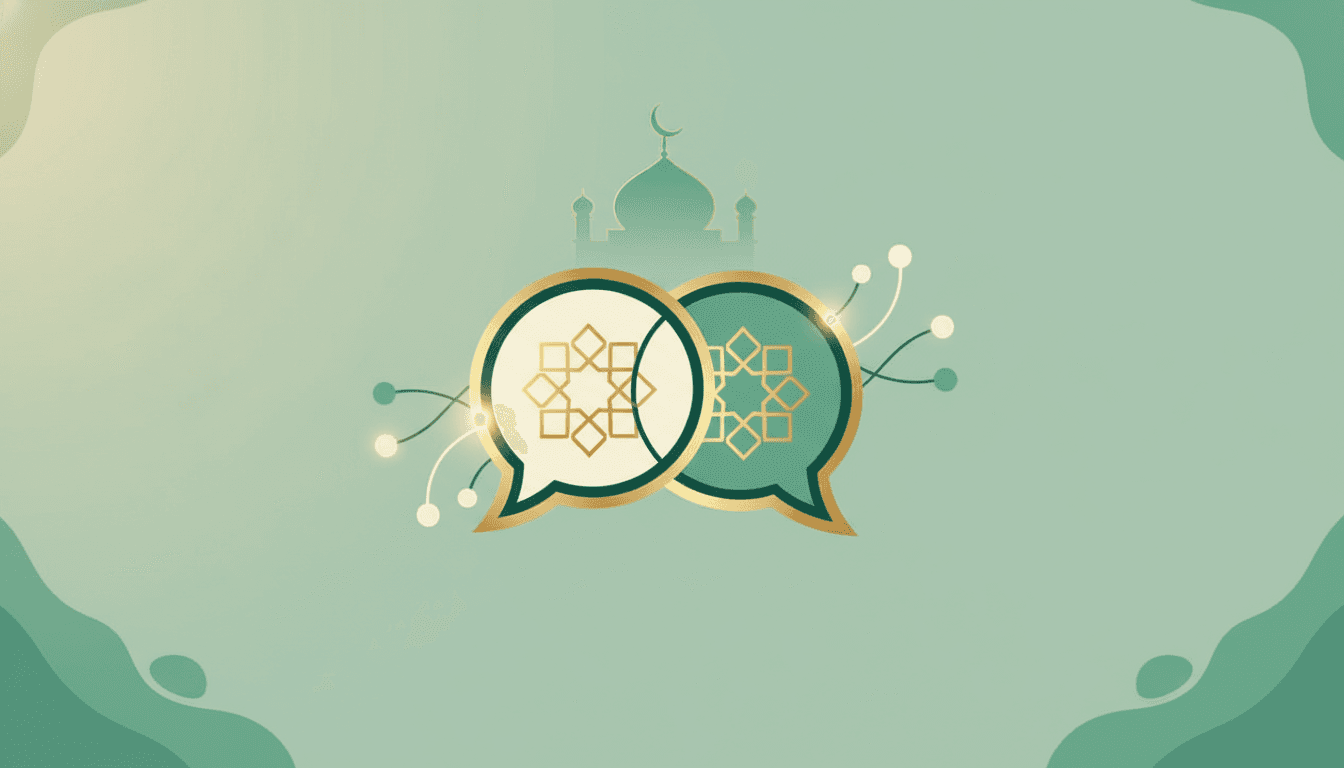 5 Kunci Komunikasi Efektif: Raih Ta'aruf Lancar dan Berkah