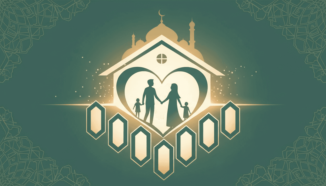 7 Pilar Utama Membangun Keluarga Sakinah Mawaddah Warahmah