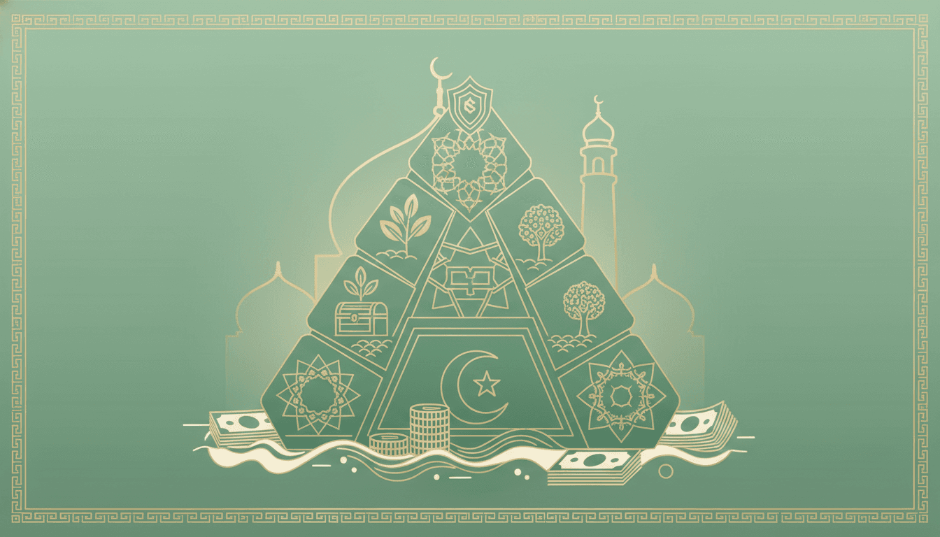 5 Pilar Keuangan Keluarga Islami: Meraih Berkah dalam Setiap Rupiah