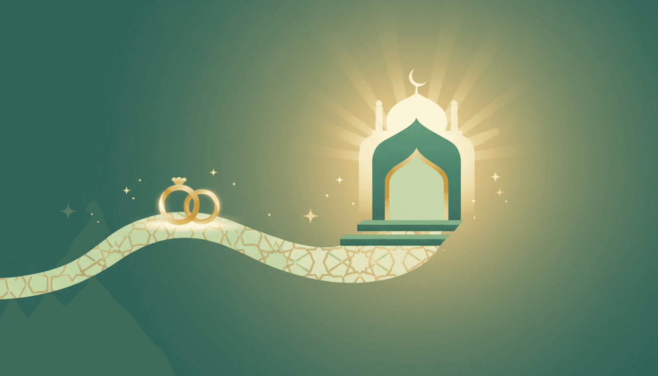 Dari Ta'aruf Online ke Pelaminan: Kisah Inspiratif Aisyah dan Ahmad