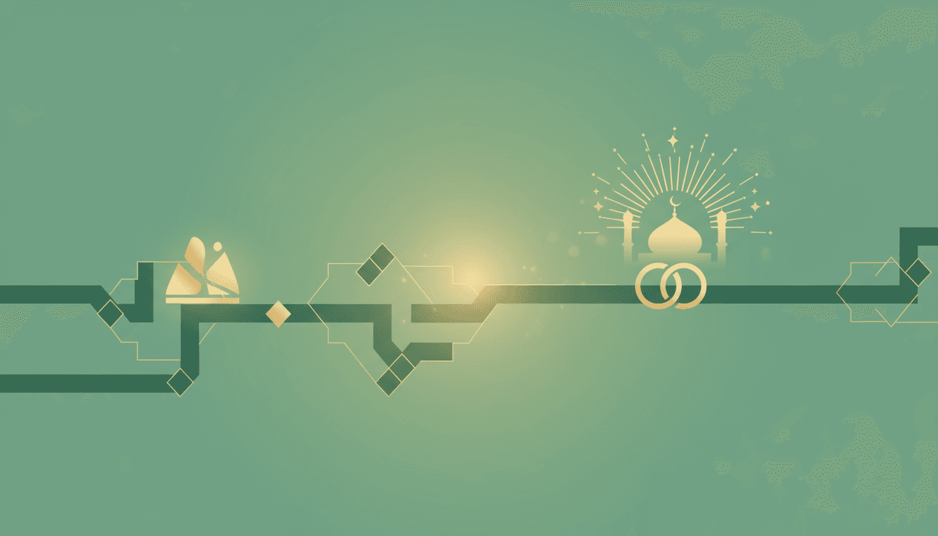 Dari Ta'aruf Online ke Pelaminan: Kisah Inspiratif Aisyah dan Ahmad