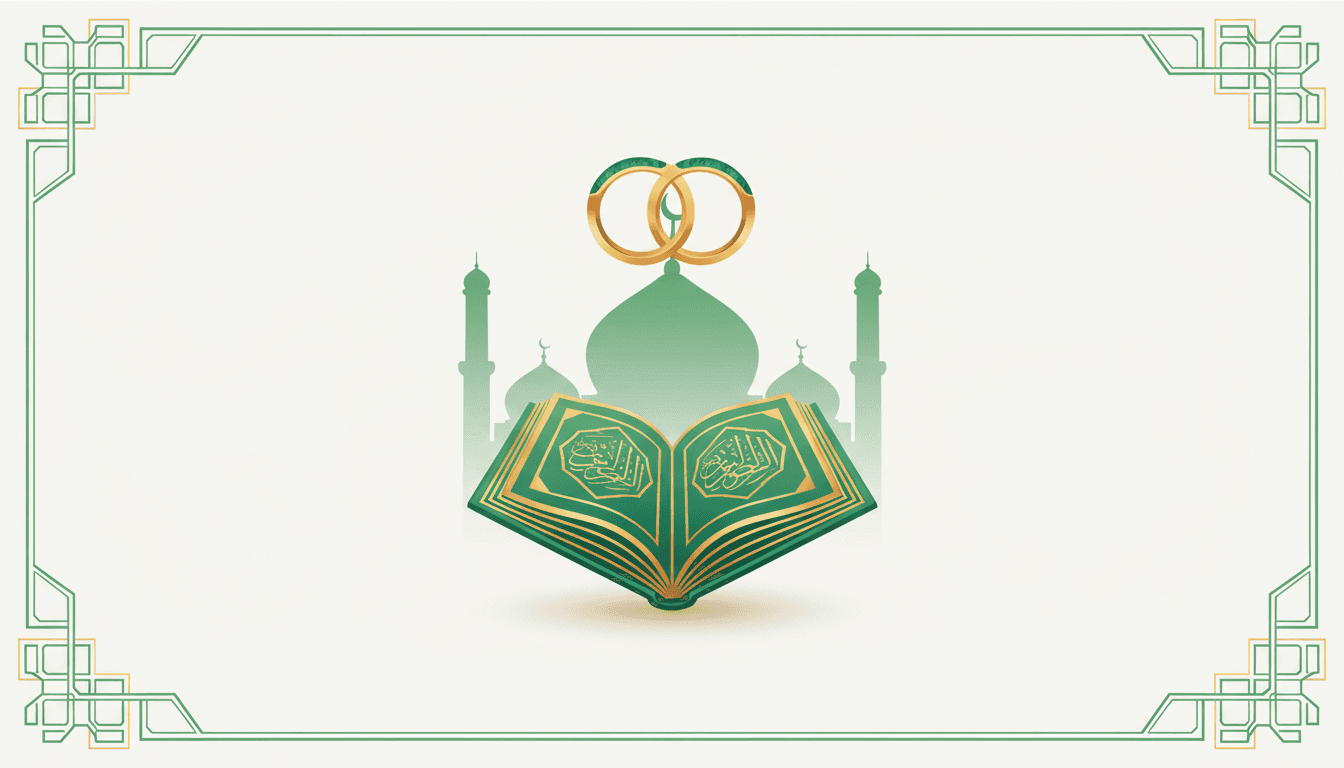 Panduan Lengkap Fiqih Nikah: Rukun, Syarat, dan Hukumnya dalam Islam