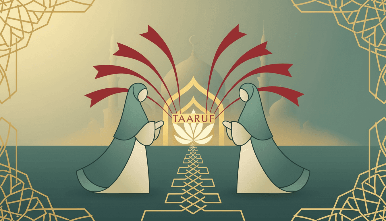 5 Red Flags dalam Ta'aruf yang Wajib Kamu Waspadai