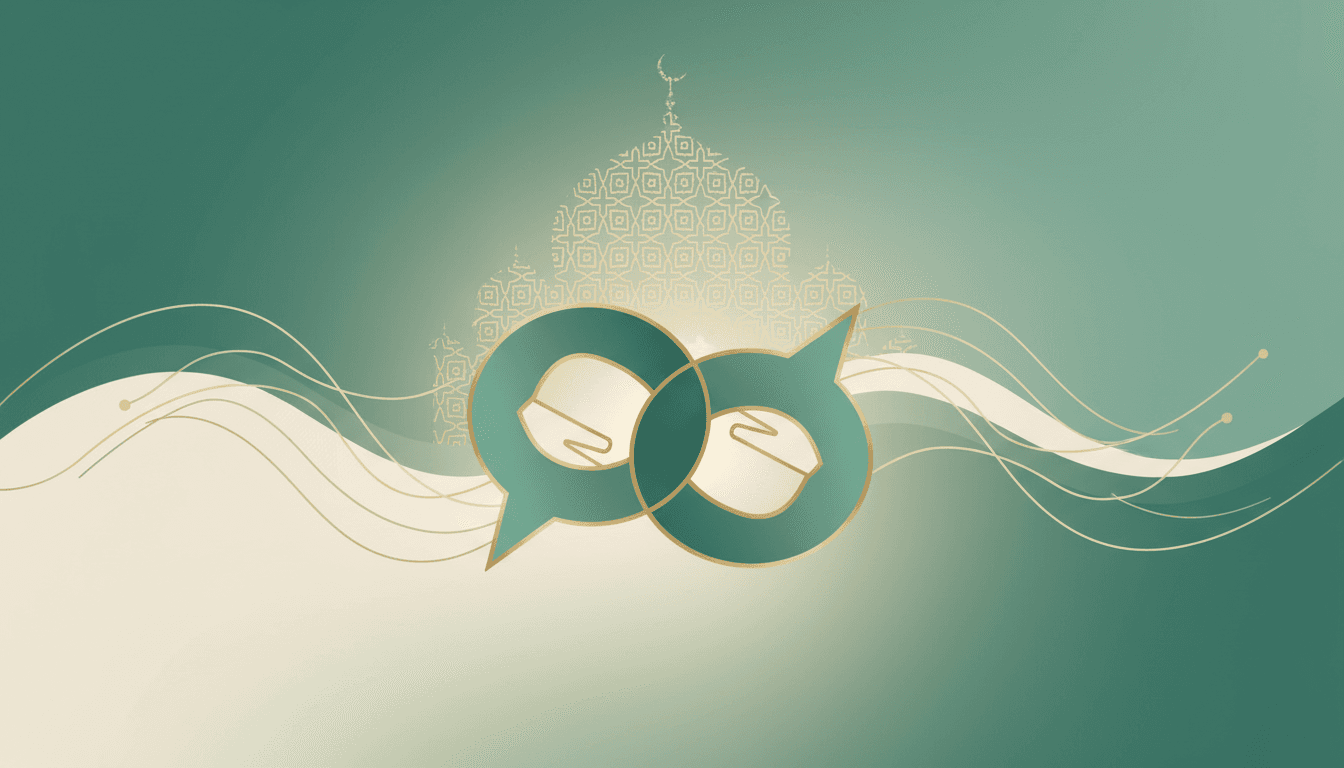 5 Kunci Komunikasi Efektif dengan Calon Pasangan Saat Ta'aruf