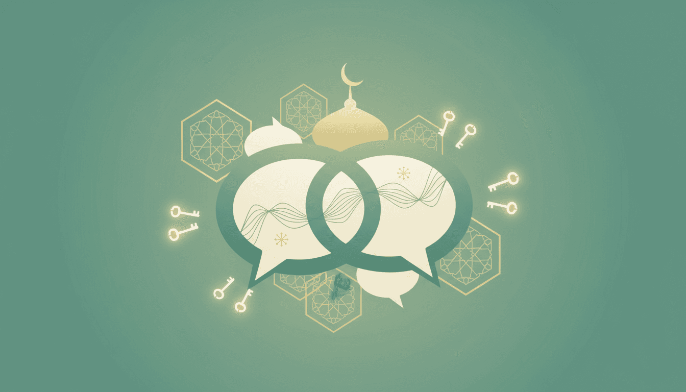 5 Kunci Komunikasi Efektif dengan Calon Pasangan Saat Ta'aruf