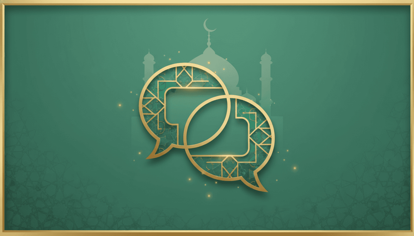 Seni Berkomunikasi Efektif: Kunci Sukses Ta'aruf dan Pernikahan Islami