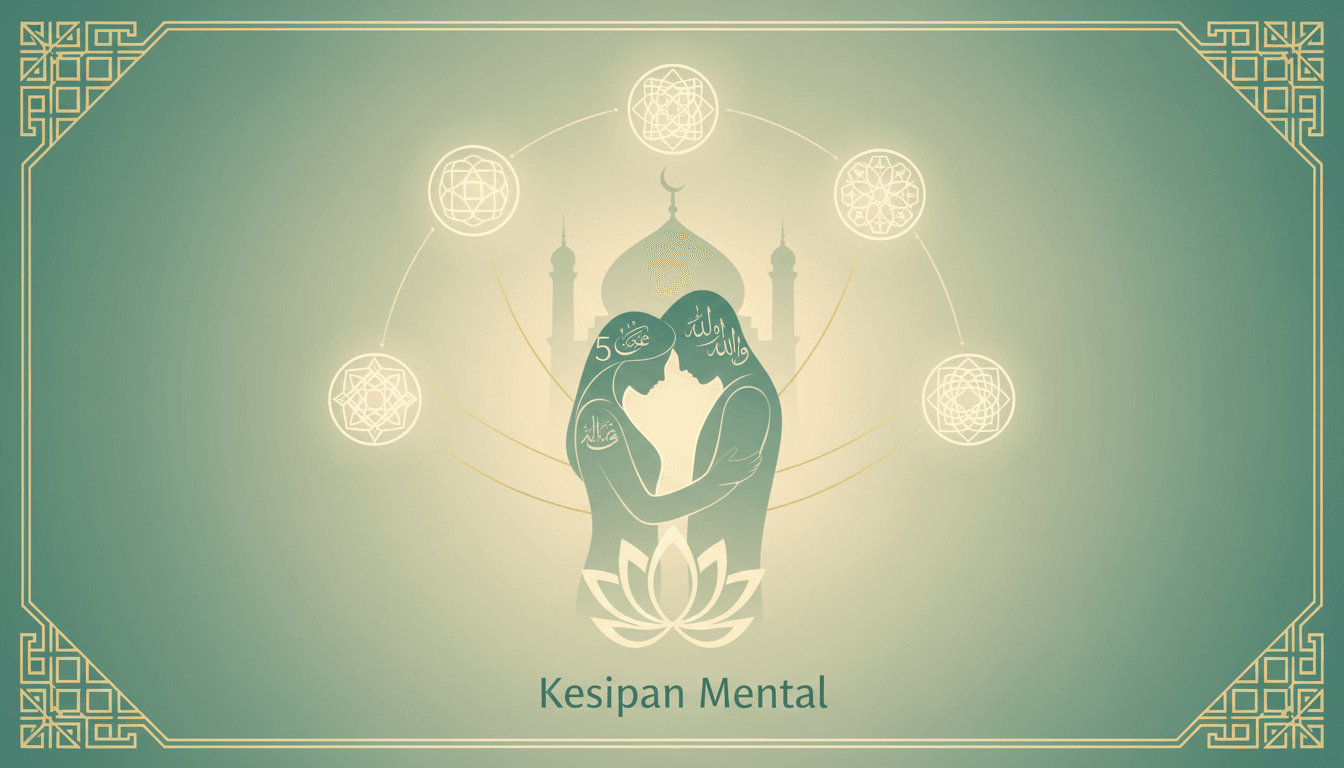 Kesiapan Mental Menikah: 5 Aspek Psikologis yang Wajib Dipersiapkan