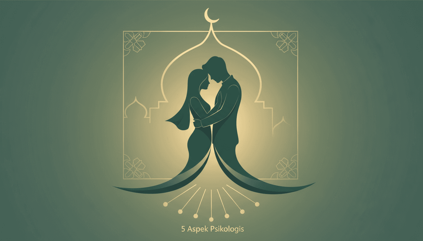 Kesiapan Mental Menikah: 5 Aspek Psikologis yang Wajib Kamu Kuasai