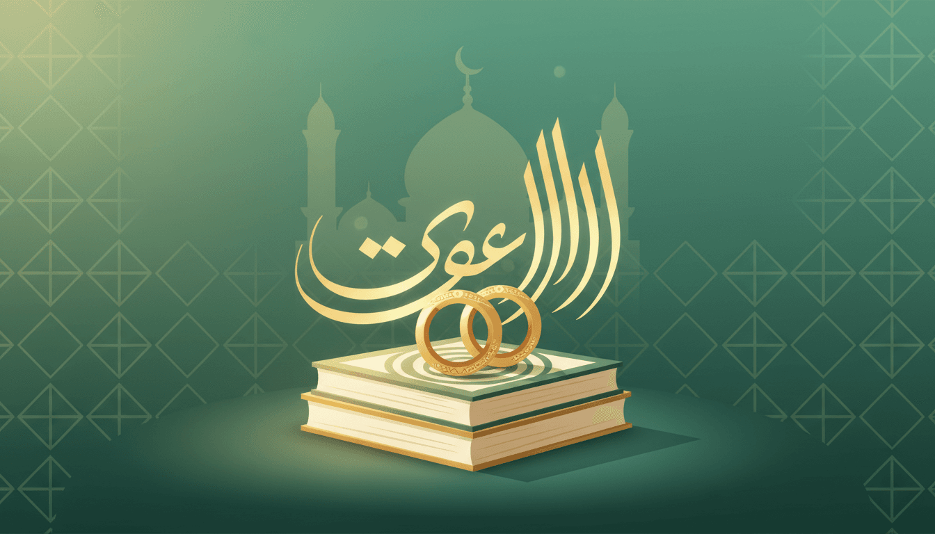 Panduan Lengkap Fiqih Nikah: Rukun, Syarat, dan Hukum dalam Islam