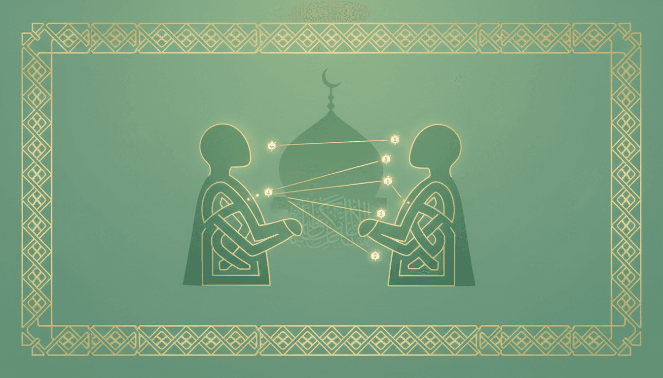 7 Tips Ampuh Hindari Red Flags Saat Ta'aruf Islami