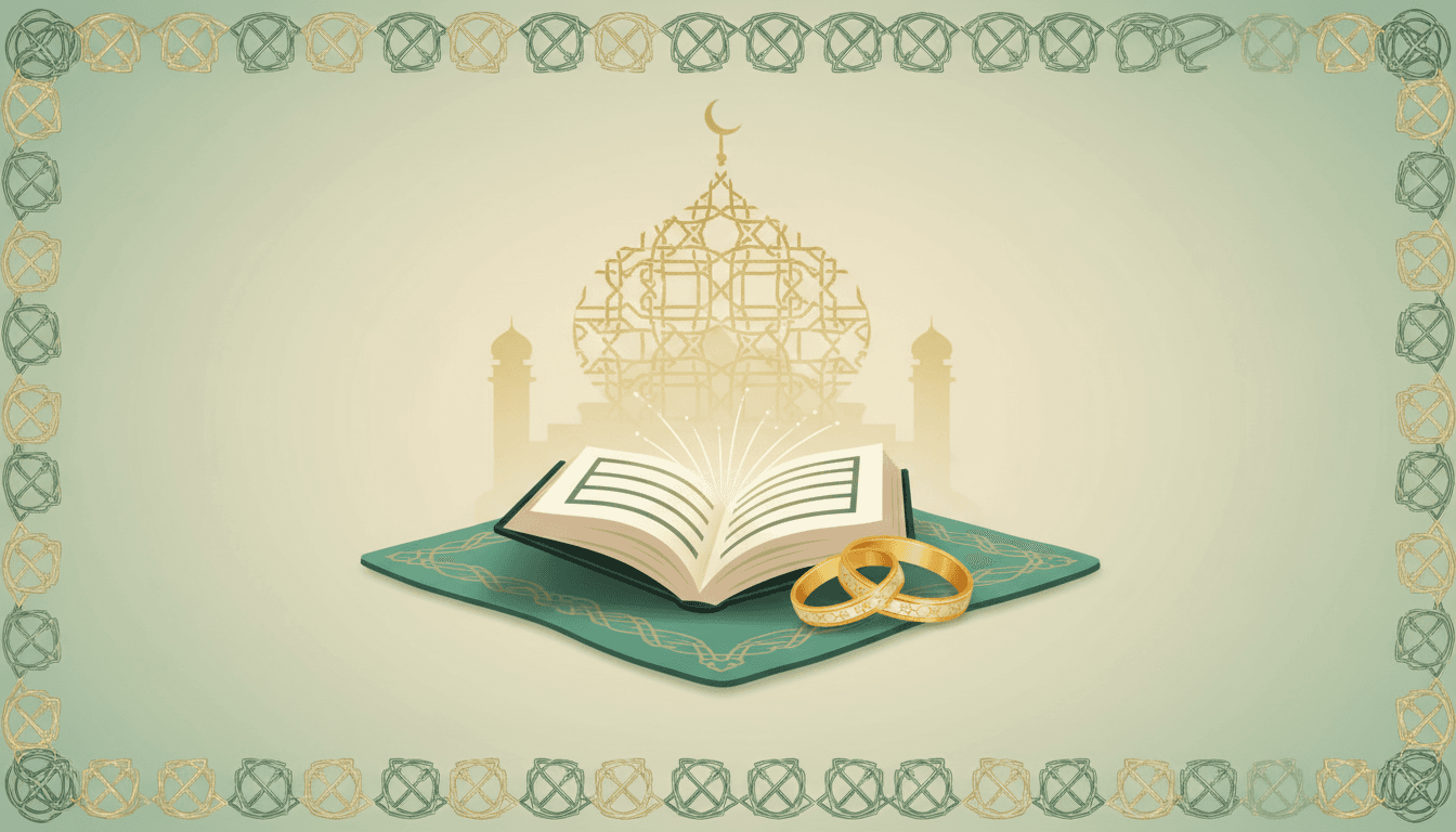 Rukun Nikah: Panduan Lengkap Fiqih Pernikahan yang Wajib Diketahui