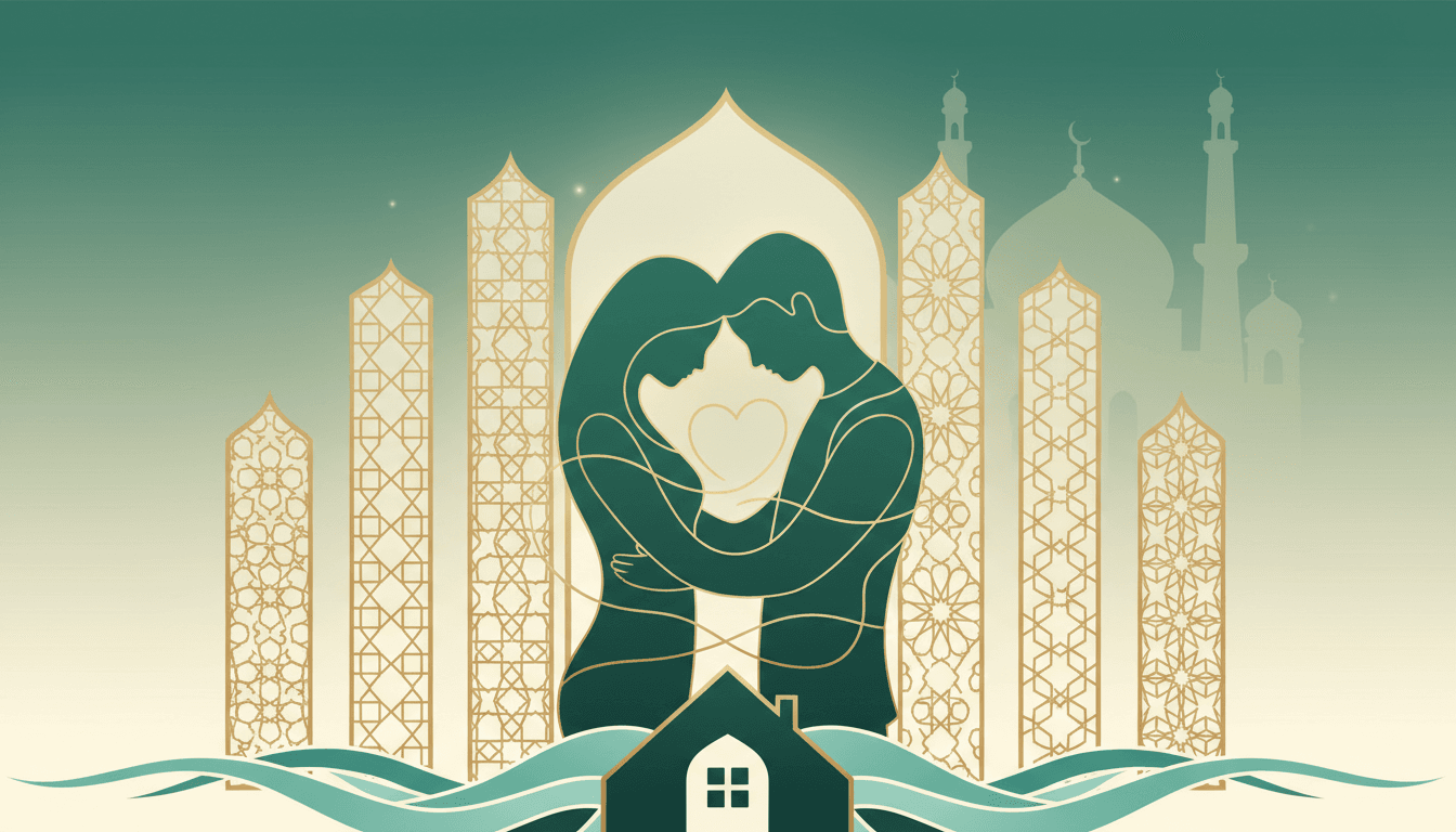 7 Pilar Psikologi Pernikahan Islami: Membangun Rumah Tangga Sakinah