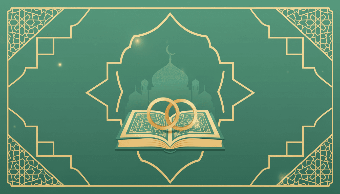 Panduan Lengkap Fiqih Nikah: Rukun, Syarat, dan Hukumnya dalam Islam