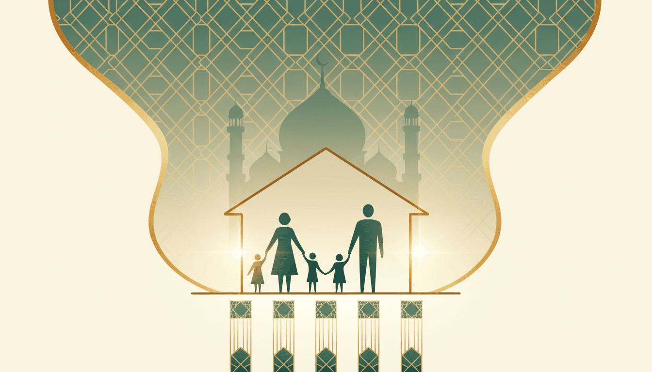 7 Pilar Utama Membangun Keluarga Sakinah Mawaddah Warahmah