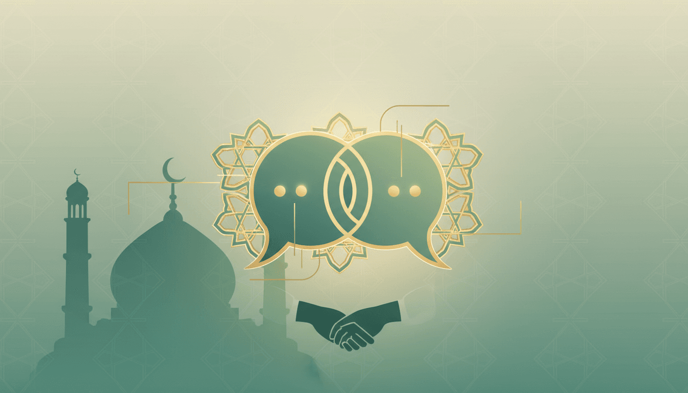 5 Kunci Komunikasi Efektif dengan Calon Pasangan Saat Ta'aruf