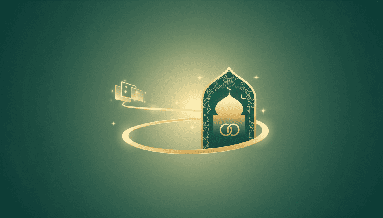 Dari Ta'aruf Online ke Pelaminan: Kisah Inspiratif Cinta Halal di Era Digital