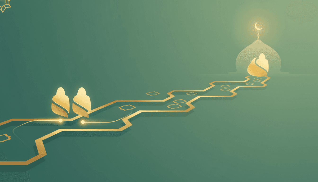 Dari Ta'aruf Online ke Pelaminan: Kisah Inspiratif Nadia dan Rizky