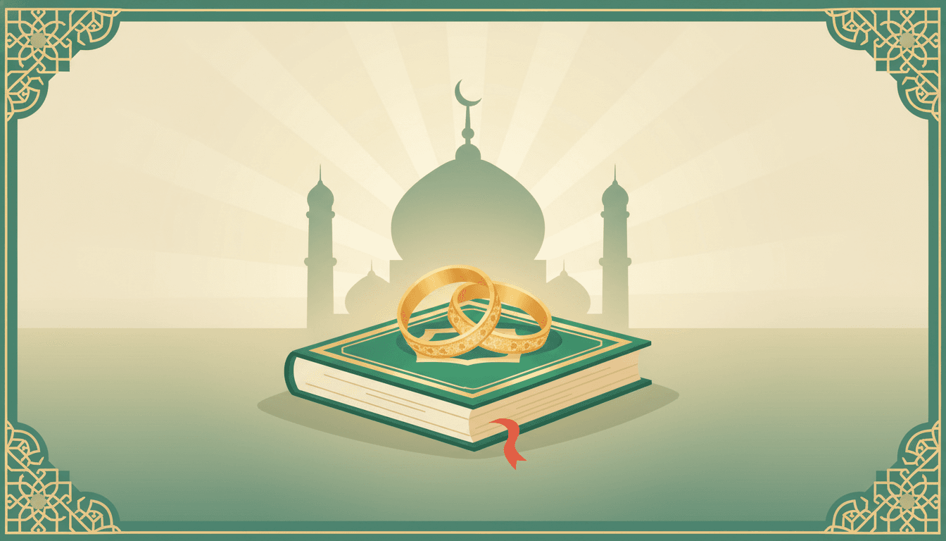 Rukun Nikah: Panduan Lengkap Menuju Pernikahan yang Sah Sesuai Syariat