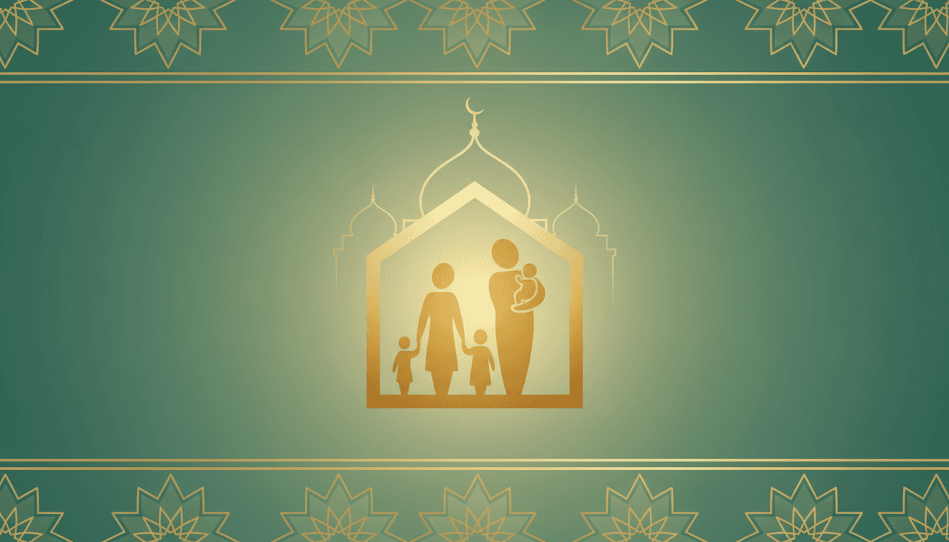 5 Pilar Utama Membangun Keluarga Sakinah Mawaddah Warahmah