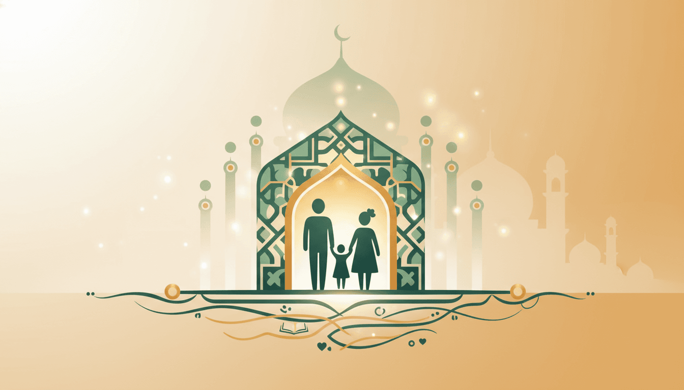 7 Pilar Utama Membangun Keluarga Sakinah Mawaddah Warahmah