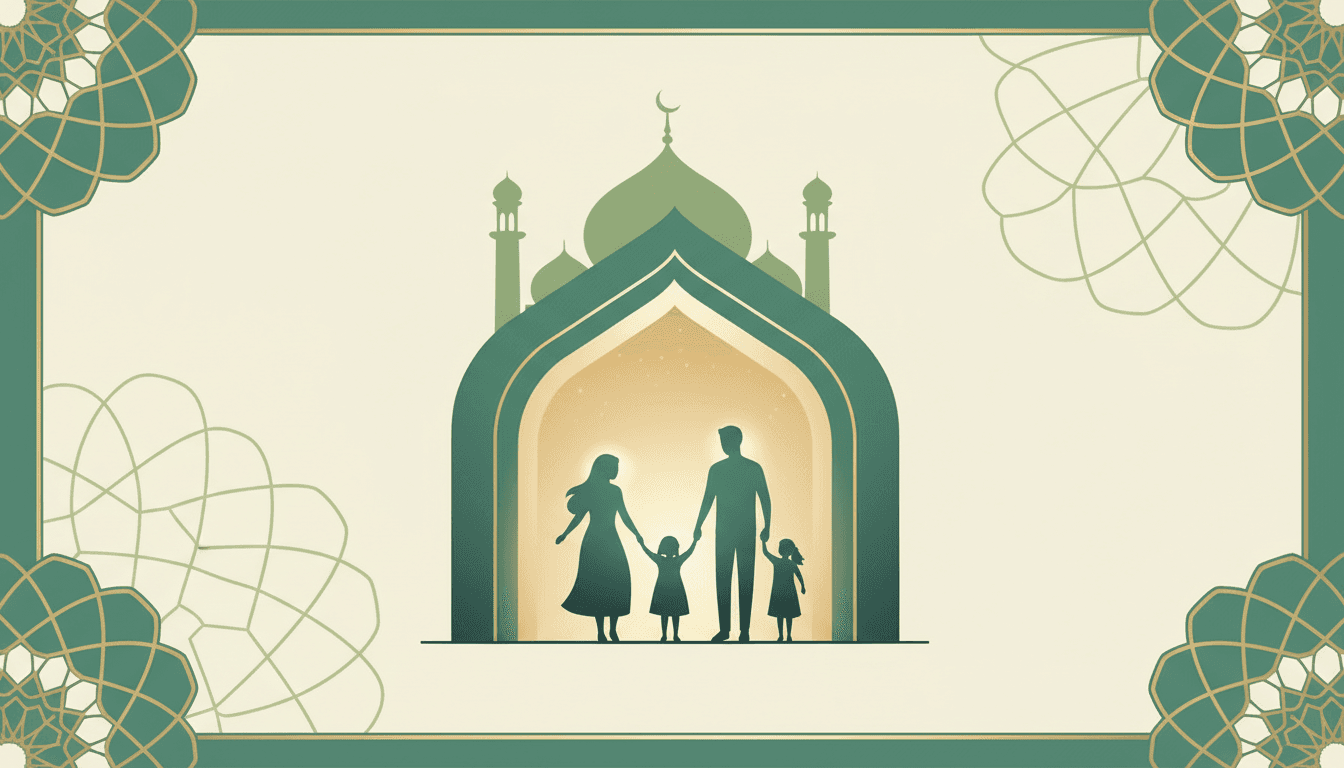 5 Pilar Utama Membangun Keluarga Sakinah: Panduan Lengkap