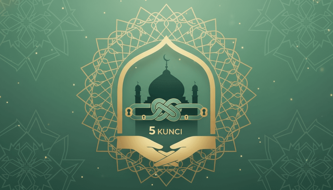 5 Kunci Komunikasi Efektif: Raih Cinta Abadi dalam Ta'aruf