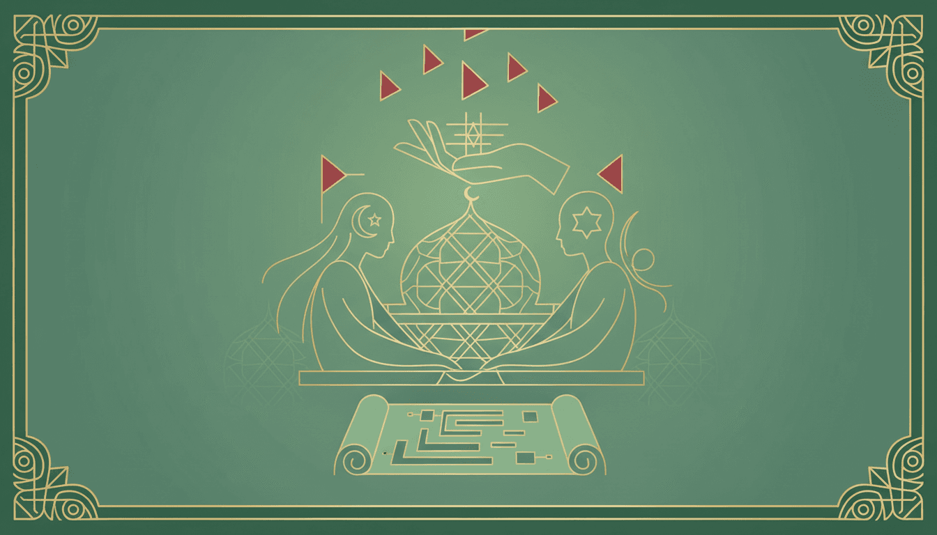 7 Tanda Red Flag dalam Ta'aruf yang Harus Kamu Waspadai