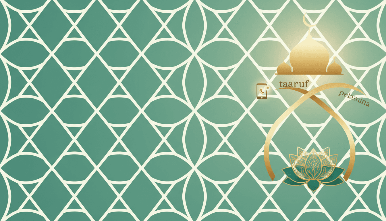 Dari Ta'aruf Online ke Pelaminan: Kisah Cinta Islami yang Menginspirasi